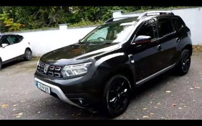 2022 Dacia Duster