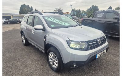 2023 Dacia Duster