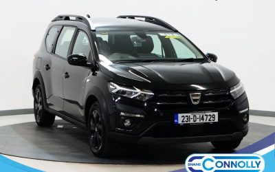 2023 Dacia Jogger