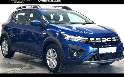 2024 Dacia Sandero Stepway