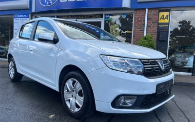 2017 Dacia Sandero
