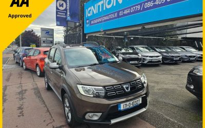 2017 Dacia Sandero