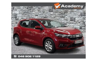 2023 Dacia Sandero