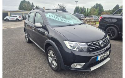 2018 Dacia Sandero