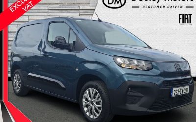 2025 Fiat Doblo