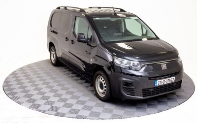 2023 Fiat Doblo