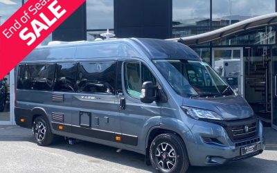2024 Fiat Ducato Camper