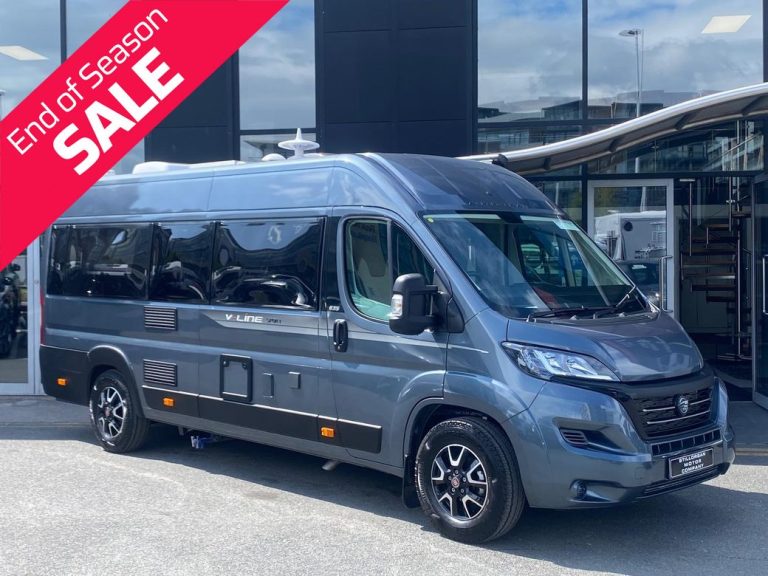 photo of a used Fiat Ducato Camper for sale Dublin  by Stillorgan Motor Company