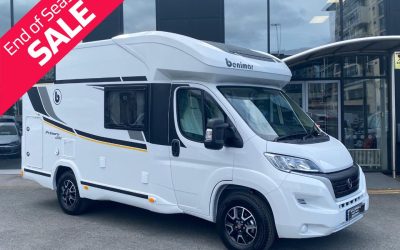 2025 Fiat Ducato Camper
