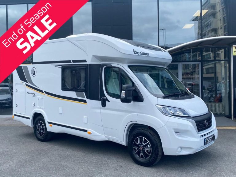 photo of a used Fiat Ducato Camper for sale Dublin  by Stillorgan Motor Company