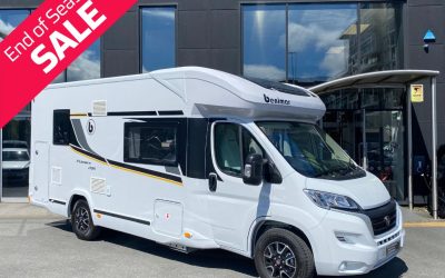 2025 Fiat Ducato Camper