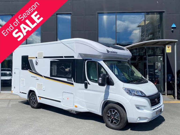 photo of a used Fiat Ducato Camper for sale Dublin  by Stillorgan Motor Company