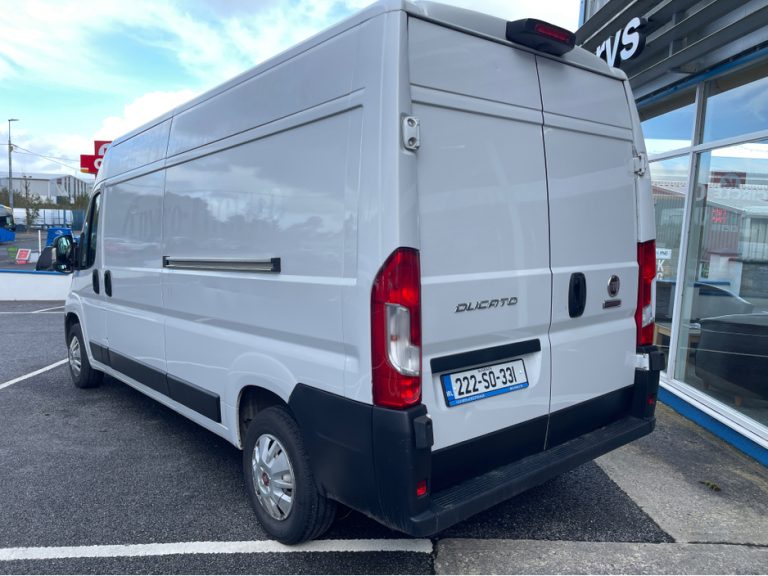 photo3 of a used Fiat Ducato Manual for sale Mayo 134898