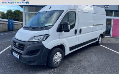 2022 Fiat Ducato
