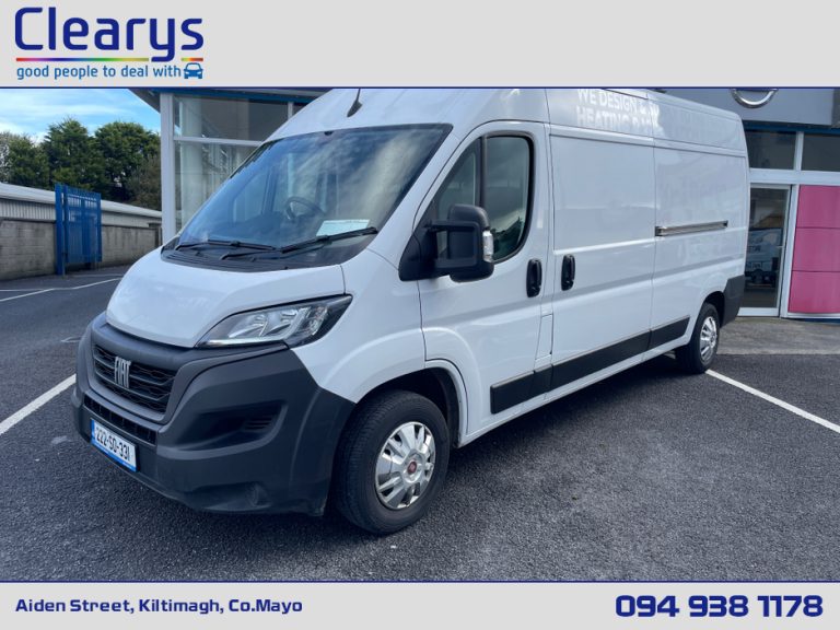 photo1 of a used Fiat Ducato Manual for sale Mayo 134898