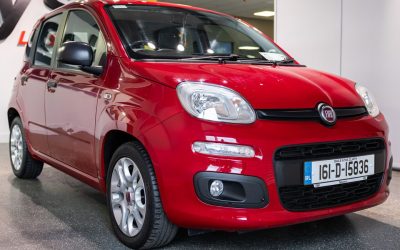 2016 Fiat Panda