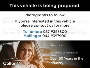 photo of a used Ford Capri for sale Offaly by Colton Motors