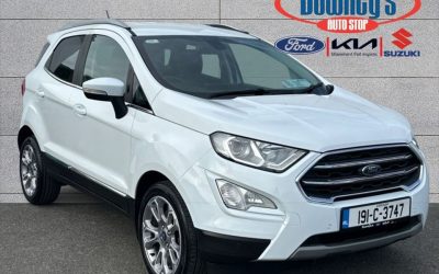 2019 Ford Ecosport