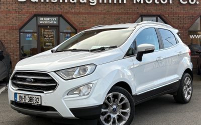 2019 Ford Ecosport