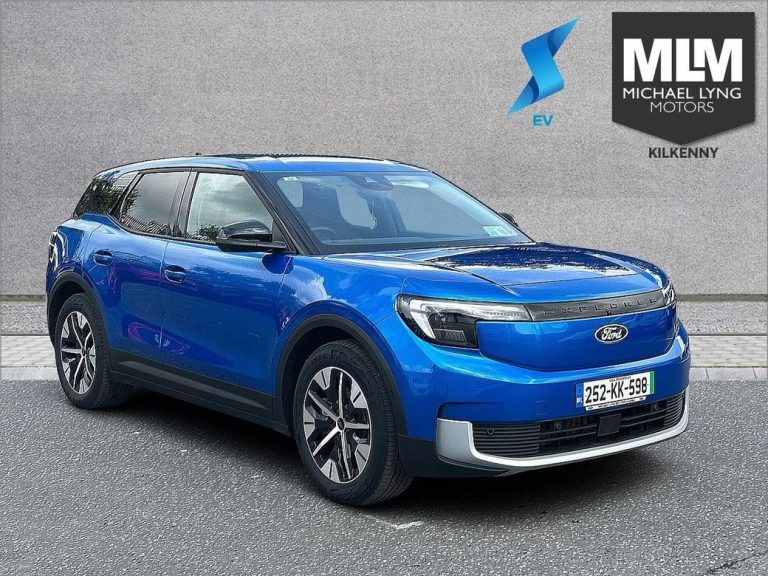 photo of a used Ford Explorer for sale Kilkenny  by Michael Lyng Motors