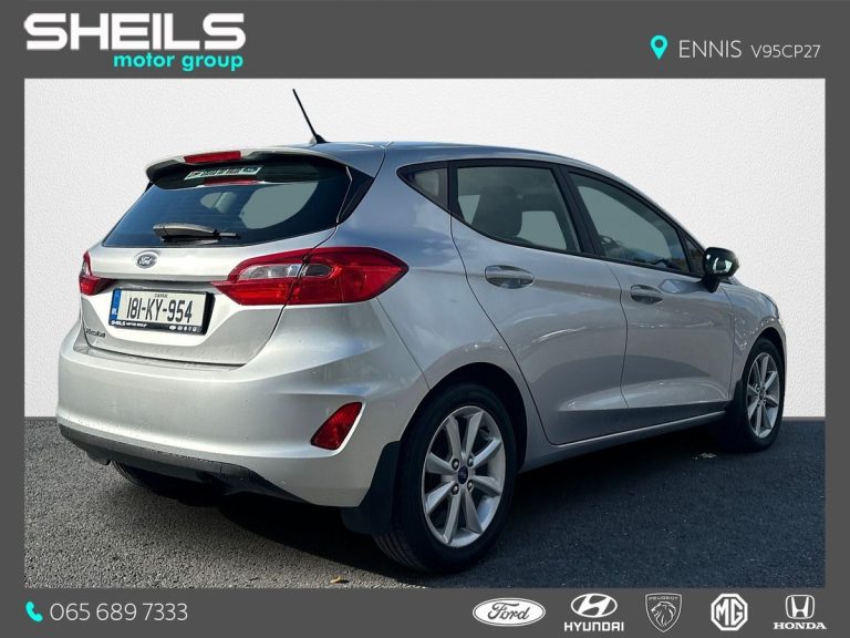 photo2 of a used Ford Fiesta Manual for sale Clare 170000