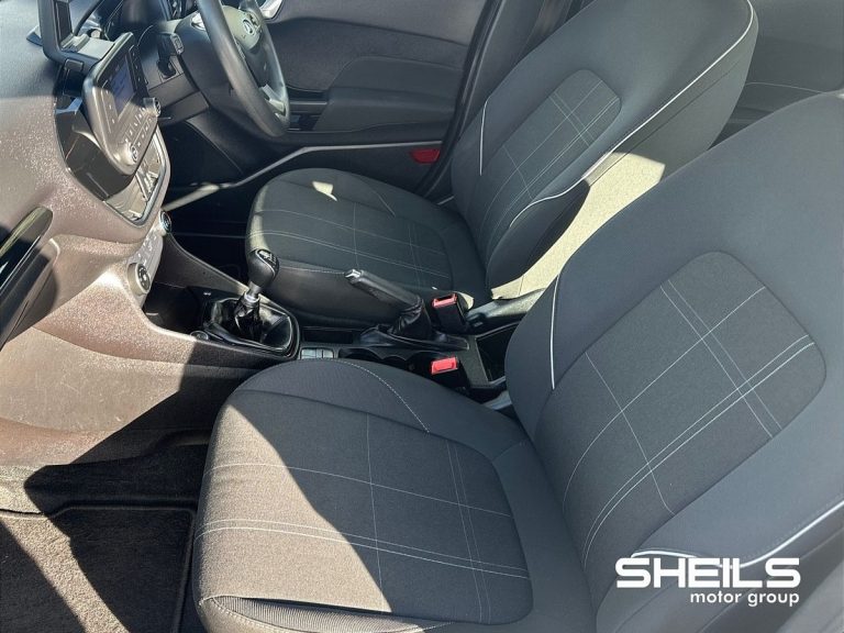 photo5 of a used Ford Fiesta Manual for sale Clare 170000