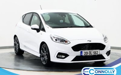 2020 Ford Fiesta