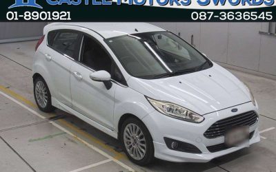 2014 Ford Fiesta