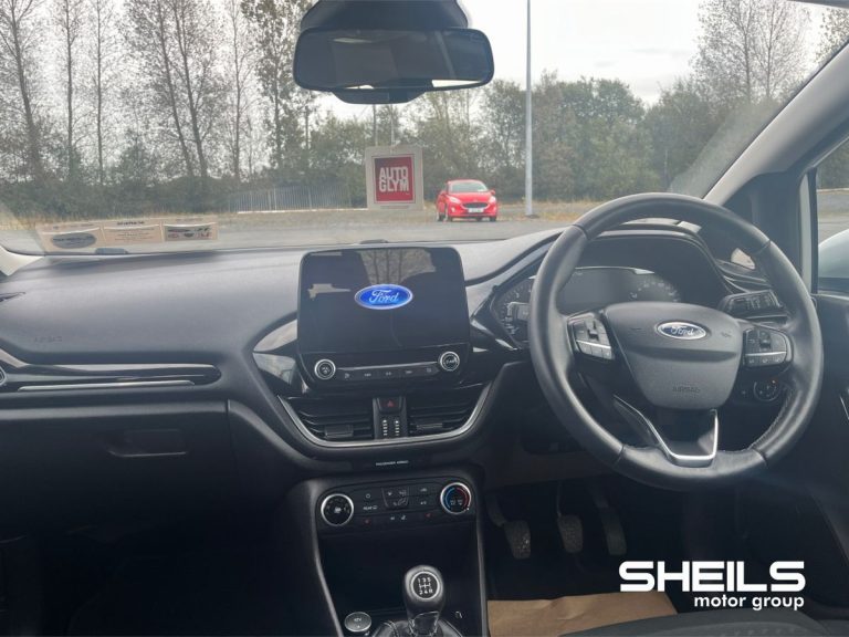 photo3 of a used Ford Fiesta Manual for sale Limerick 59720