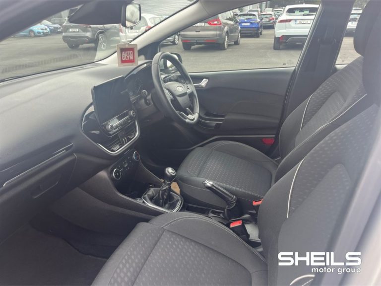 photo5 of a used Ford Fiesta Manual for sale Limerick 59720