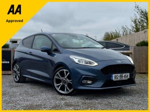 photo of a used Ford Fiesta for sale Meath by Trim Car Sales