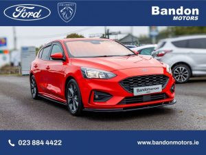 photo of a used Ford Focus for sale Cork by Bandon Motors
