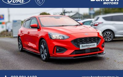 2020 Ford Focus