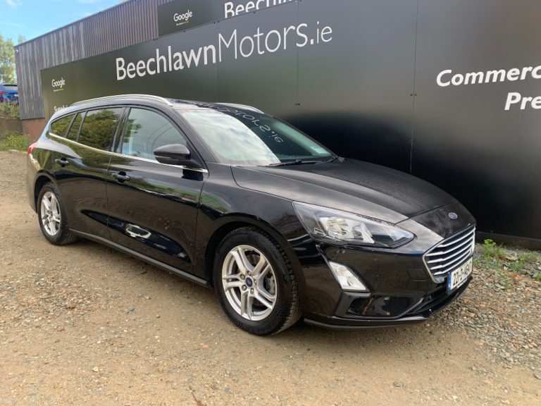 photo of a used Ford Focus for sale Dublin  by Beechlawn Motors