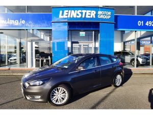 photo of a used Ford Focus for sale Dublin by Leinster Motor Group