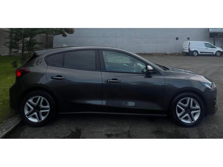 photo2 of a used Ford Focus Automatic for sale Dublin 97999