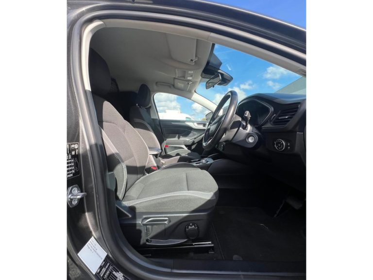 photo4 of a used Ford Focus Automatic for sale Dublin 97999