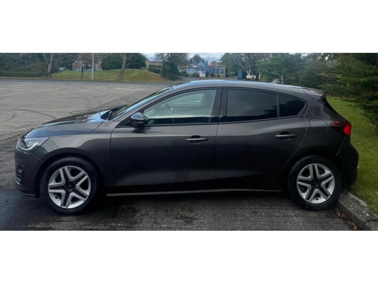photo3 of a used Ford Focus Automatic for sale Dublin 97999