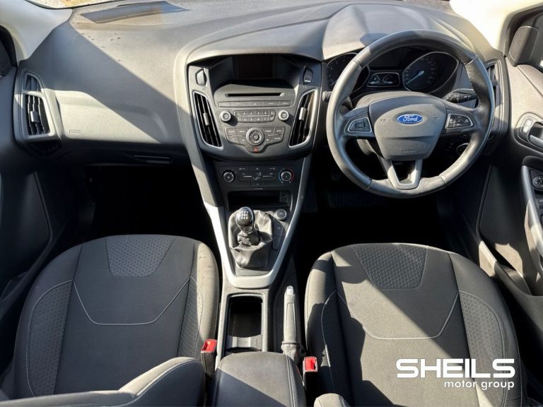 photo5 of a used Ford Focus Manual for sale Galway 40000