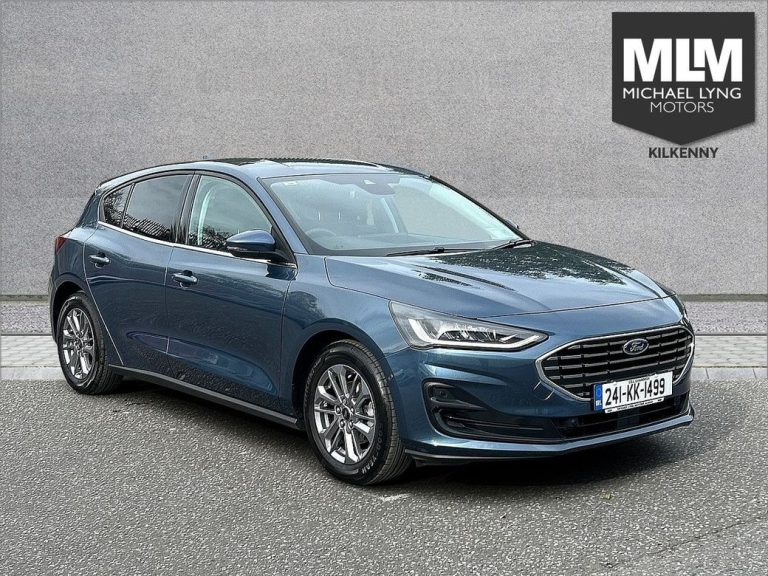 photo of a used Ford Focus for sale Kilkenny  by Michael Lyng Motors