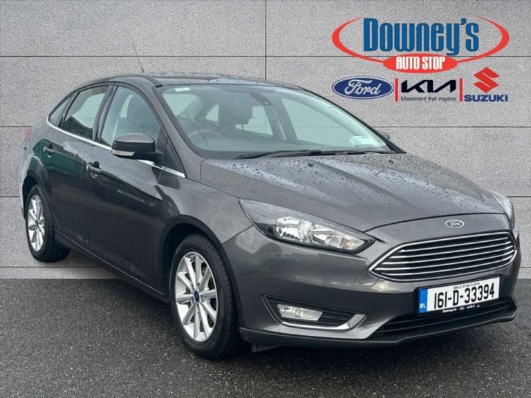 photo of a used Ford Focus for sale Laois  by Downey's Auto Stop