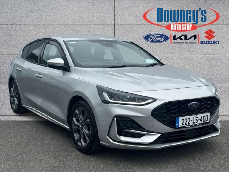 photo of a used Ford Focus for sale Laois  by Downey's Auto Stop