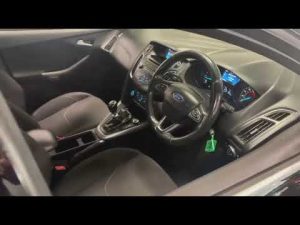 photo of a used Ford Focus for sale Louth by Donal McArdle Car Sales