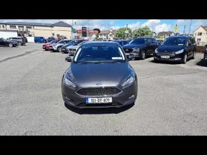 photo of a used Ford Focus for sale Offaly by Colton Motors