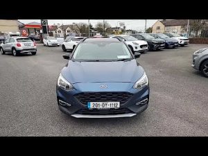 photo of a used Ford Focus for sale Offaly by Colton Motors