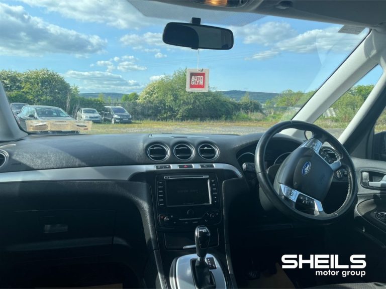 photo5 of a used Ford Galaxy Automatic for sale Limerick 226200