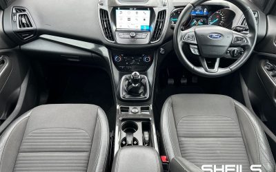 2019 Ford Kuga