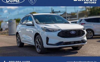 2026 Ford Kuga