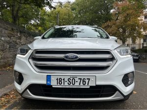 photo1 of a used Ford Kuga Manual for sale Dublin 139266