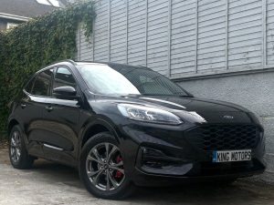 photo of a used Ford Kuga for sale Dublin  by King Motors